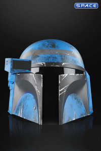 Electronic Axe Woves Helmet from The Mandalorian (Star Wars - The Black Series)