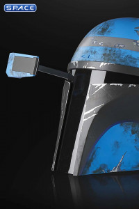 Electronic Axe Woves Helmet from The Mandalorian (Star Wars - The Black Series)