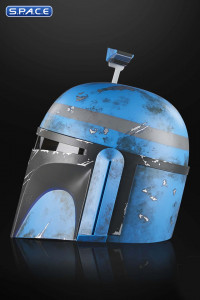 Electronic Axe Woves Helmet from The Mandalorian (Star Wars - The Black Series)
