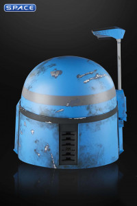 Electronic Axe Woves Helmet from The Mandalorian (Star Wars - The Black Series)