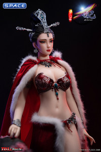 1/6 Scale Silver Su Daji