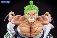 Zoro Wano Ikigai Statue (One Piece)