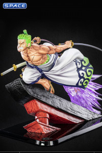 Zoro Wano Ikigai Statue (One Piece)