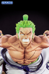 Zoro Wano Ikigai Statue (One Piece)