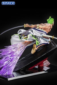 Zoro Wano Ikigai Statue (One Piece)