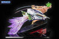 Zoro Wano Ikigai Statue (One Piece)