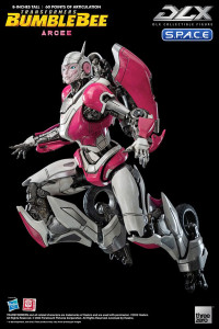 Arcee DLX Scale Collectible Figure (Bumblebee)