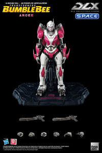 Arcee DLX Scale Collectible Figure (Bumblebee)