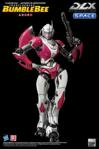 Arcee DLX Scale Collectible Figure (Bumblebee)