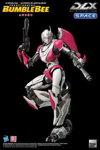 Arcee DLX Scale Collectible Figure (Bumblebee)