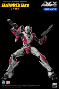 Arcee DLX Scale Collectible Figure (Bumblebee)