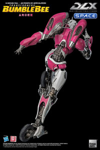 Arcee DLX Scale Collectible Figure (Bumblebee)