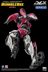 Arcee DLX Scale Collectible Figure (Bumblebee)