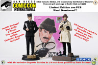 1/6 Scale Peter Sellers Deluxe Edition SDCC 2022 Exclusive (The Pink Panther)