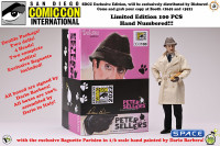 1/6 Scale Peter Sellers Deluxe Edition SDCC 2022 Exclusive (The Pink Panther)