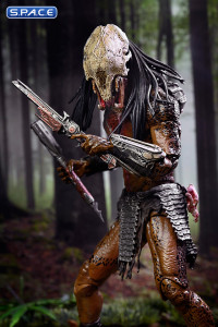 Ultimate Feral Predator (Prey)