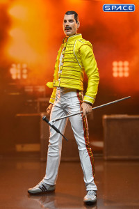 Freddie Mercury - Yellow Jacket Version (Queen)