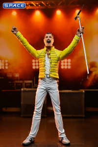 Freddie Mercury - Yellow Jacket Version (Queen)