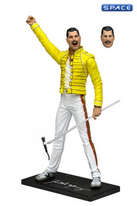 Freddie Mercury - Yellow Jacket Version (Queen)