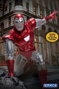 1/12 Scale Iron Man Silver Centurion One:12 Collective (Marvel)