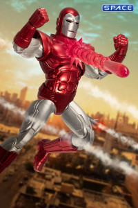 1/12 Scale Iron Man Silver Centurion One:12 Collective (Marvel)