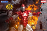 1/12 Scale Iron Man Silver Centurion One:12 Collective (Marvel)