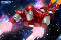 1/12 Scale Iron Man Silver Centurion One:12 Collective (Marvel)