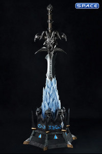 Ice Pedestal for Frostmourne (World of Warcraft)