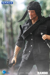 1/12 Scale Rambo Exquisite Super (Rambo - First Blood Part 2)