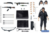 1/12 Scale Rambo Exquisite Super (Rambo - First Blood Part 2)