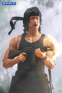 1/12 Scale Rambo Exquisite Super (Rambo - First Blood Part 2)