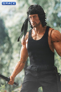 1/12 Scale Rambo Exquisite Super (Rambo - First Blood Part 2)