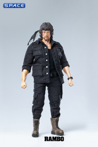 1/12 Scale Rambo Exquisite Super (Rambo - First Blood Part 2)