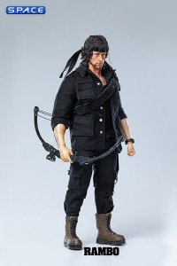 1/12 Scale Rambo Exquisite Super (Rambo - First Blood Part 2)