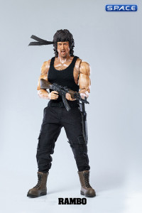 1/12 Scale Rambo Exquisite Super (Rambo - First Blood Part 2)