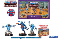 Battleground Board Game Expansion Pack Wave 5 Evil Warrior - English Version (Masters of the Universe)