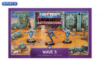 Battleground Board Game Expansion Pack Wave 5 Evil Warrior - deutsche Version (Masters of the Universe)