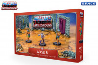 Battleground Board Game Expansion Pack Wave 5 Masters of the Universe - English Version (Masters of the Universe)