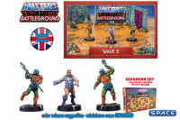 Battleground Board Game Expansion Pack Wave 5 Masters of the Universe - English Version (Masters of the Universe)