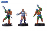 Battleground Board Game Expansion Pack Wave 5 Masters of the Universe - deutsche Version (Masters of the Universe)