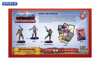 Battleground Board Game Expansion Pack Wave 5 Masters of the Universe - deutsche Version (Masters of the Universe)