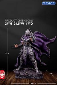 1/3 Scale Shredder Statue (Teenage Mutant Ninja Turtles)