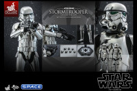 1/6 Scale Stormtrooper Movie Masterpiece MMS615 - Chrome Version (Star Wars)