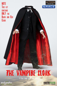 1/6 Scale Vampires Cape