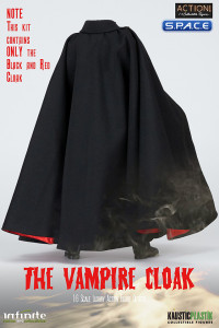 1/6 Scale Vampires Cape