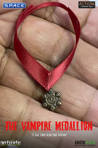 1/6 Scale Vampires Medallion