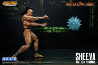 1/12 Scale Sheeva (Mortal Kombat)