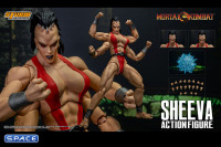 1/12 Scale Sheeva (Mortal Kombat)