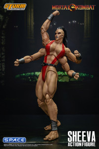 1/12 Scale Sheeva (Mortal Kombat)