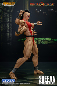 1/12 Scale Sheeva (Mortal Kombat)